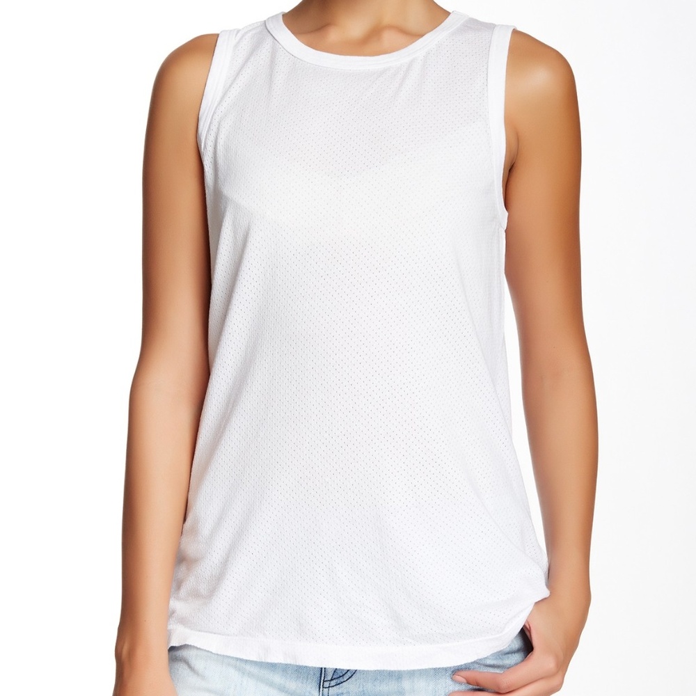 Current/Elliott | Pinnie Muscle Tank Size L (3)
